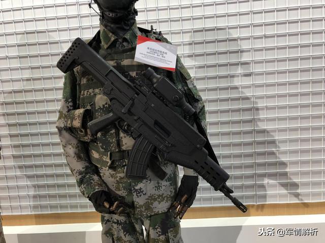 中国现役单兵武器概览，中国现役单兵武器全面概览