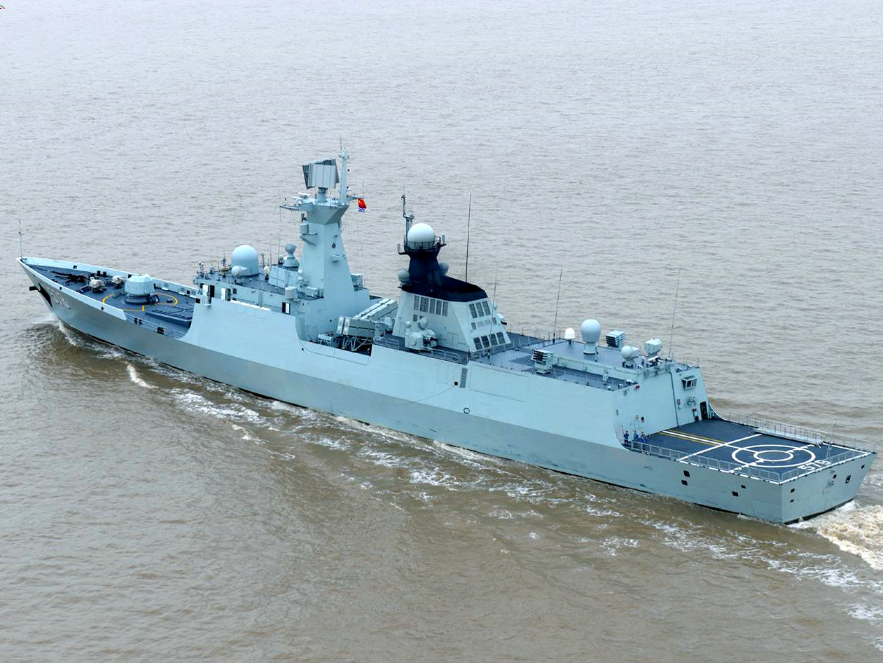 中国海军军舰型号054，性能、特点与战略价值分析，中国海军军舰型号054A，性能特点与战略价值深度解析