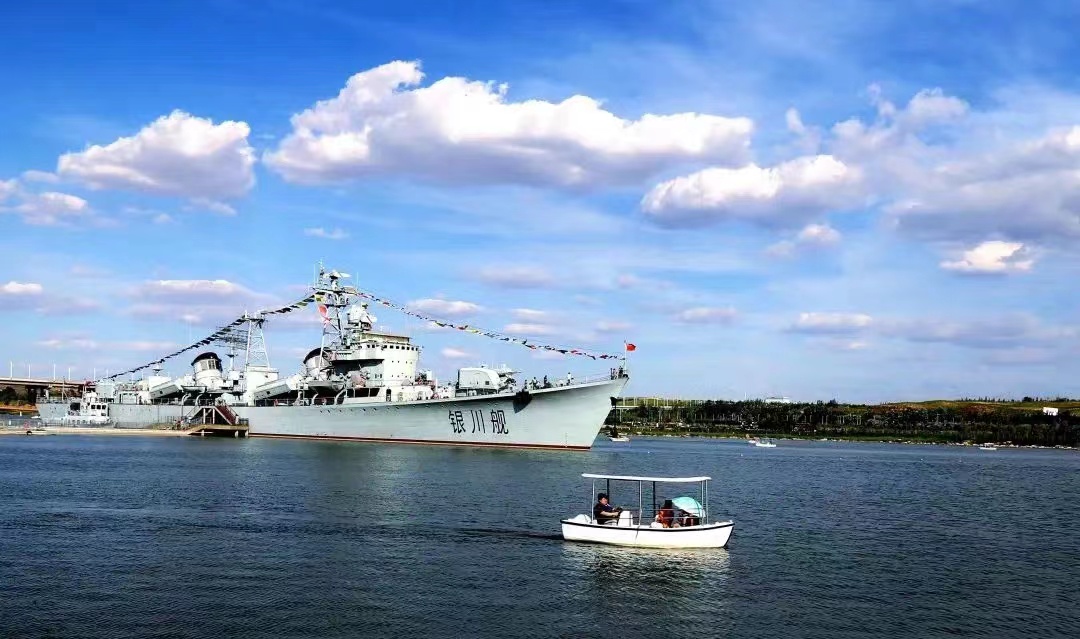 厦门军舰
