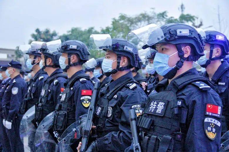 揭秘中国警察总兵力，了解中国警务力量的现状与发展趋势，揭秘中国警务力量，总兵力现状与未来发展趋势