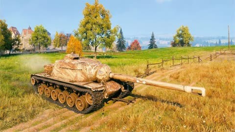 T-110E3歼击车，历史、特点与未来发展，T-110E3歼击车，历史沿革、特点解析与未来展望
