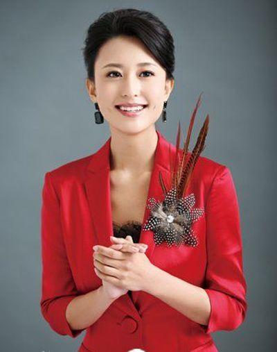 CCTV4漂亮女主持人，魅力与才华并存，CCTV4魅力女主持人，才华与美丽并存