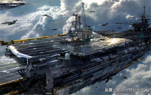 空天母舰，未来的探索与挑战——真的要问世了吗？，空天母舰，未来探索与挑战——即将揭幕的新时代？
