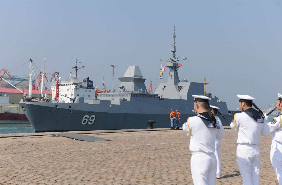 中国海军力量 第4页