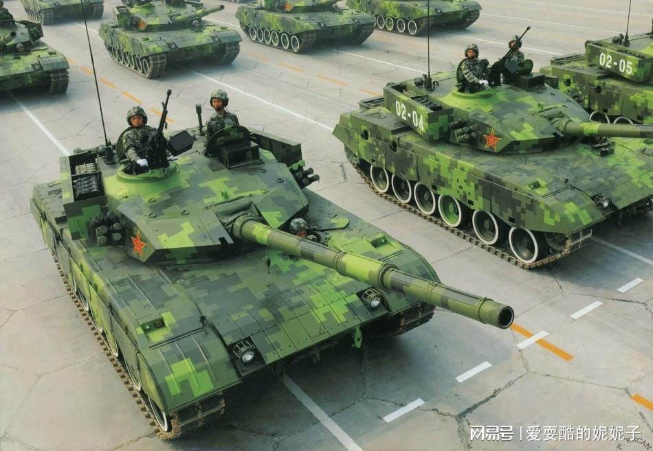 中国96式坦克研制历程深度解析，中国96式坦克研制历程深度探究