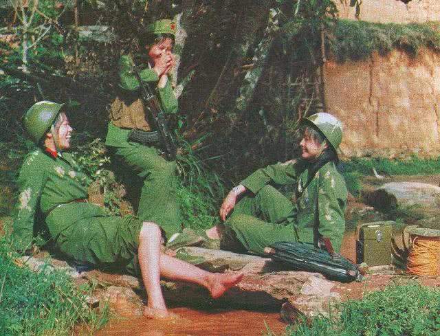 中国女兵在越南，英勇事迹与深度解析（三级完整版），中国女兵在越南，英勇事迹深度解析（三级完整版）