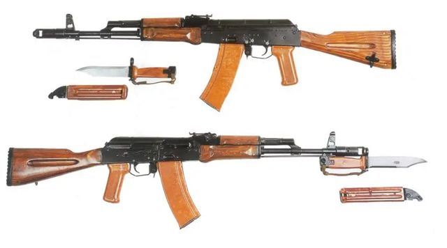AK47模型平面设计尺寸图纸详解，AK47模型平面设计尺寸图纸全面解析