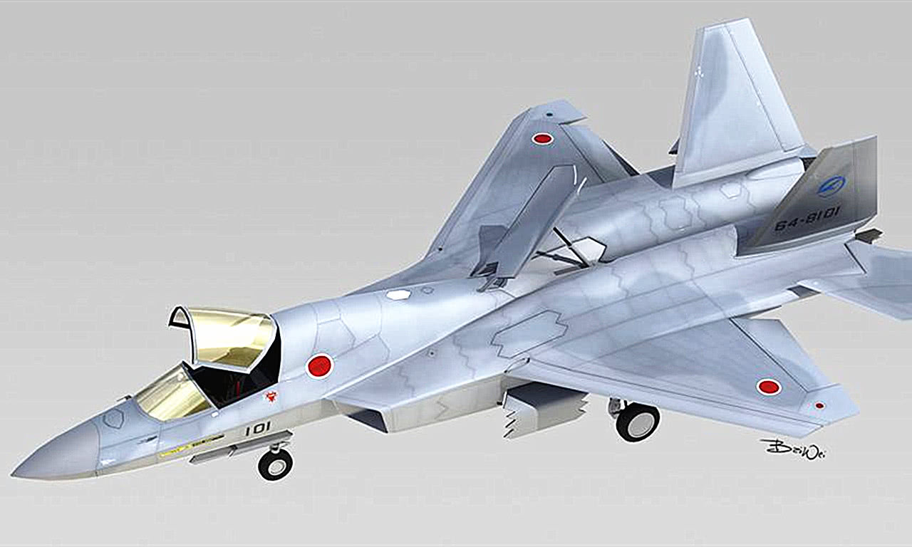 日本F-3战机最新消息，技术革新与全球关注焦点，日本F-3战机技术革新引领全球关注焦点最新消息