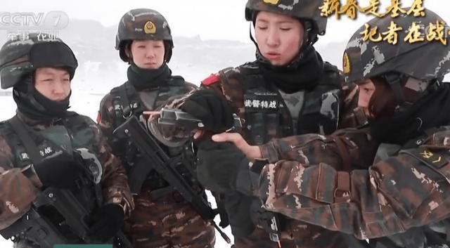 中国女特种兵电影大全，热血与荣耀的战场见证，中国女特种兵电影集锦，热血战场上的荣耀与见证