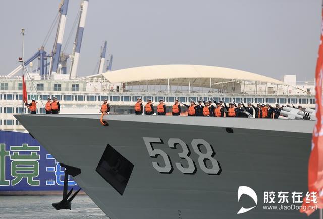 烟台海军驻地位置及其重要性，烟台海军驻地位置与战略重要性解析