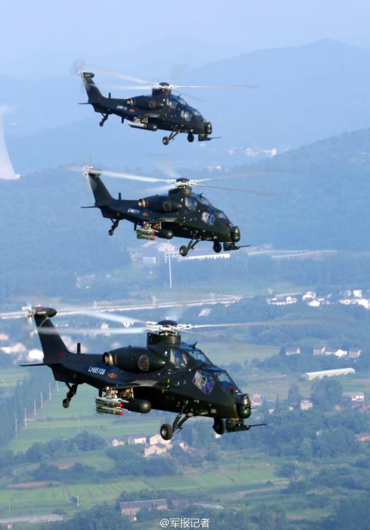 武直-10战斗直升机排行，空中霸主的位置无可替代，武直-10战斗直升机，无可替代的空中霸主地位
