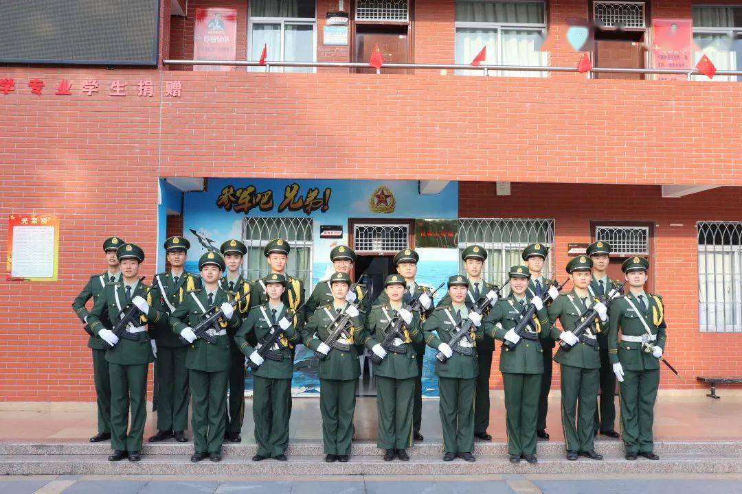 国旗护卫队介绍，国旗护卫队简介