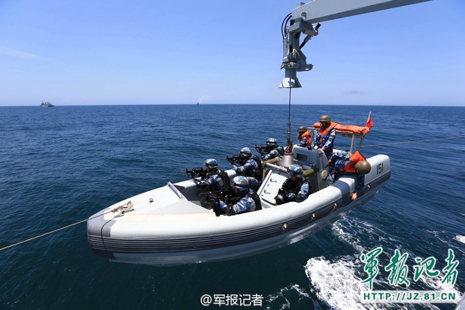揭秘中国海军新宠，052C驱逐舰研发历程，揭秘中国海军新宠，052C驱逐舰研发历程揭秘