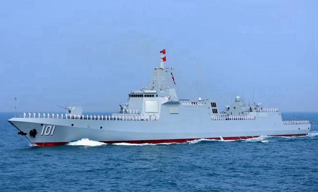 大型舰艇，探索海洋的巨无霸，大型舰艇，海洋巨无霸的探索之旅