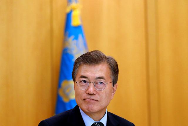 文在寅宣布解散国家紧急状态，重塑国家治理体系的重大决策，文在寅宣布重塑国家治理体系，解散国家紧急状态决策重磅出炉