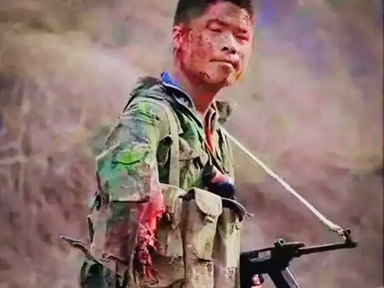 战斗英雄丁晓冰，荣耀与传奇的征途，战斗英雄丁晓冰，荣耀征途与传奇传奇