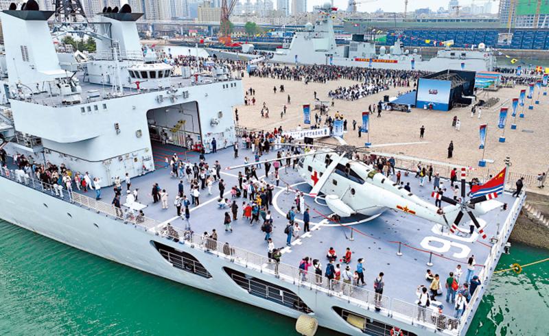 青岛舰队总部所在地，揭秘海军力量的核心枢纽，揭秘海军力量的核心枢纽，青岛舰队总部所在地
