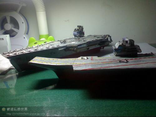 怎样制作航空母舰模型，航空母舰模型制作指南