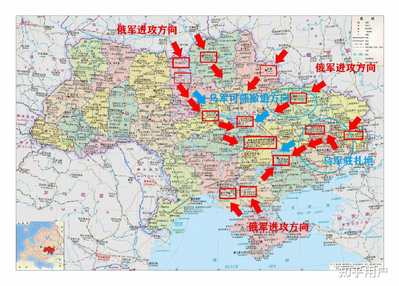美俄会在乌克兰开战吗，国际局势的深度解析，国际局势深度解析，美俄在乌克兰开战的可能性分析