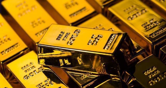 金价今日黄金价格，市场走势分析与预测，今日黄金价格走势分析，市场趋势与预测