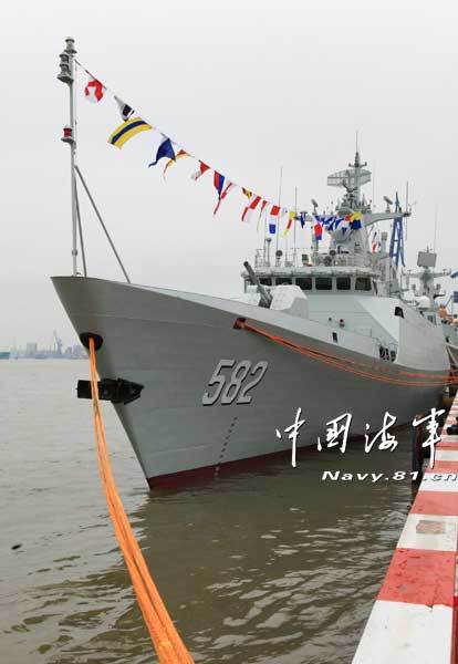 揭秘中国海军的杰出战舰，83舰简介，揭秘中国海军的杰出战舰，83舰概览