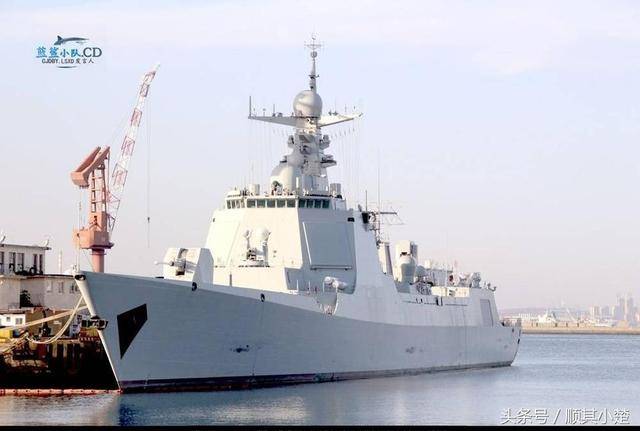 揭秘中国海军的骄傲，155舰型号解析，揭秘中国海军的骄傲，深入解析中国海军舰型号之155舰