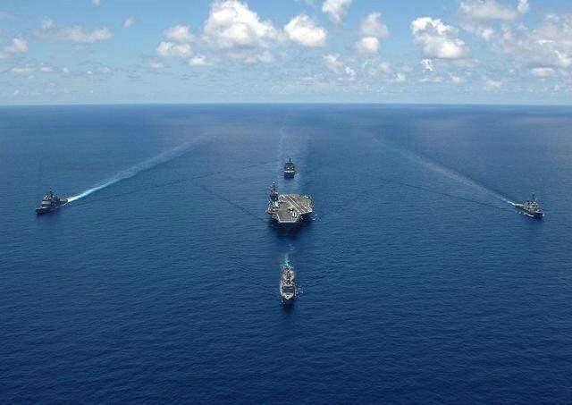 福特号航空母舰，美国第三代核动力航母的真相探究，美国第三代核动力航母福特号真相探究