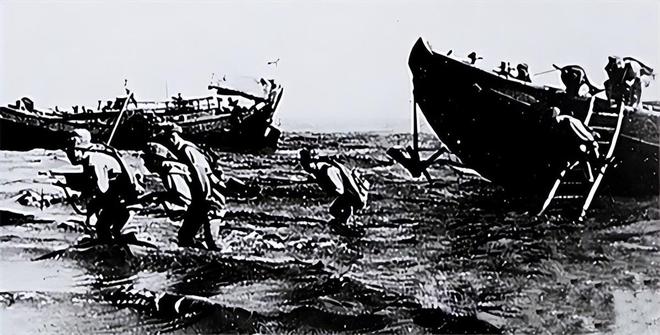 解放海南岛与金门海战时间，历史回顾与解析，解放海南岛与金门海战，历史回顾与解析