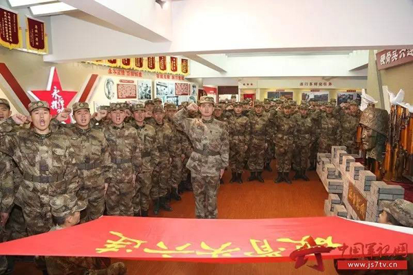 揭秘中国人民解放军陆军第14集团军部队的动向，中国人民解放军陆军第14集团军部队最新动向揭秘