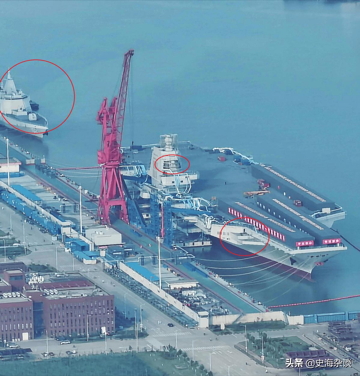 福建舰，给西方带来的震撼与启示，福建舰对西方的震撼与启示