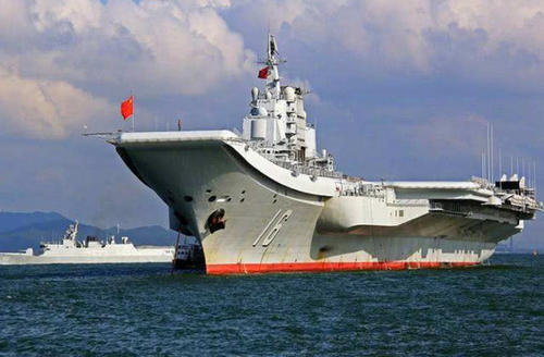 辽宁舰目前停靠地点揭秘，揭秘辽宁舰当前停靠地点