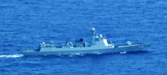 探索中国海军新力量，175银川舰护航之路，中国海军新力量探索，175银川舰的护航之路