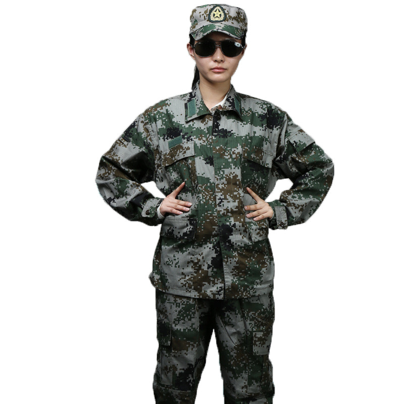 关于07式女式迷彩服，时尚与功能的完美结合，07式女式迷彩服，时尚与功能的完美融合