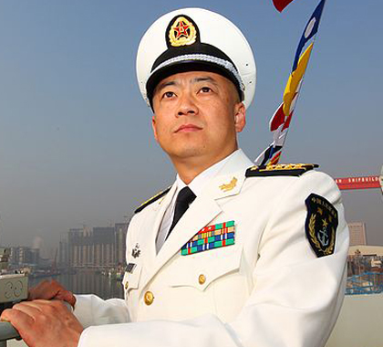 辽宁舰原舰长张峥的最新动态，辽宁舰原舰长张峥的最新动态概览