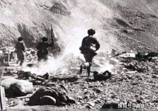中印边境冲突