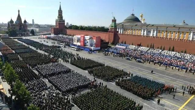 俄罗斯阅兵的重要意义，国家力量与荣耀的象征，俄罗斯阅兵，国家力量与荣耀的象征展现重大意义