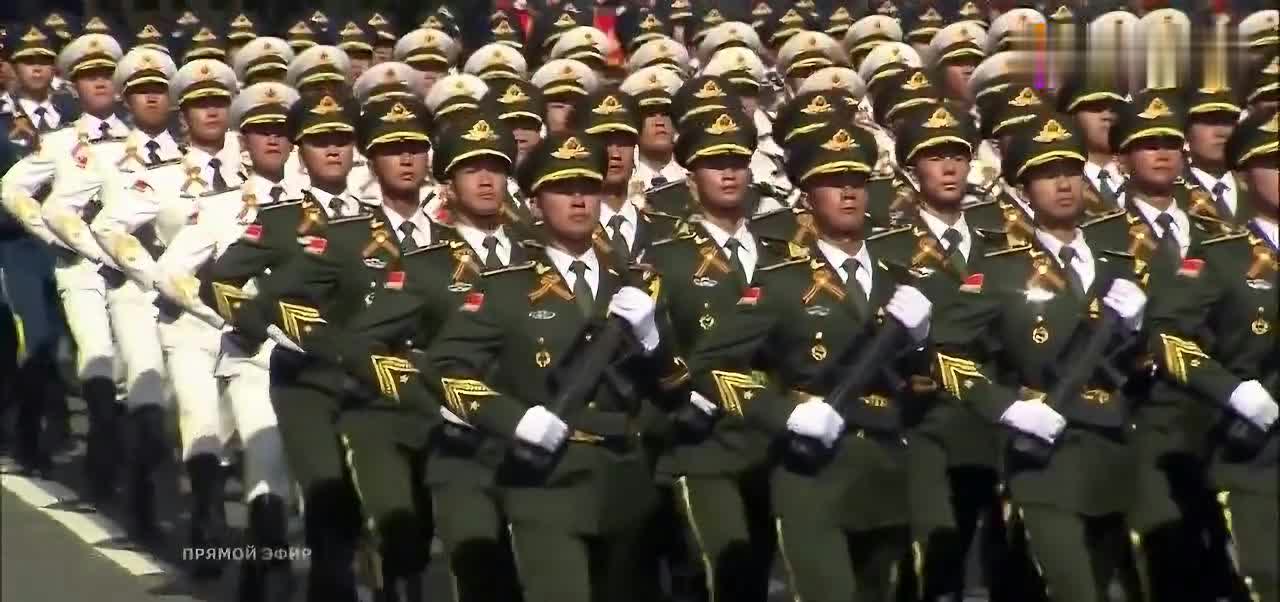 三军仪仗队海外阅兵视频，展现国家力量与荣耀，三军仪仗队海外阅兵视频彰显国家力量与荣耀风采