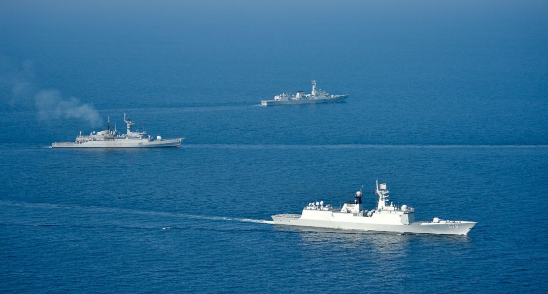 中国人民解放军海军军演视频集锦，展现海上力量的辉煌篇章，中国人民解放军海军军演视频集锦，海上力量的壮丽展示