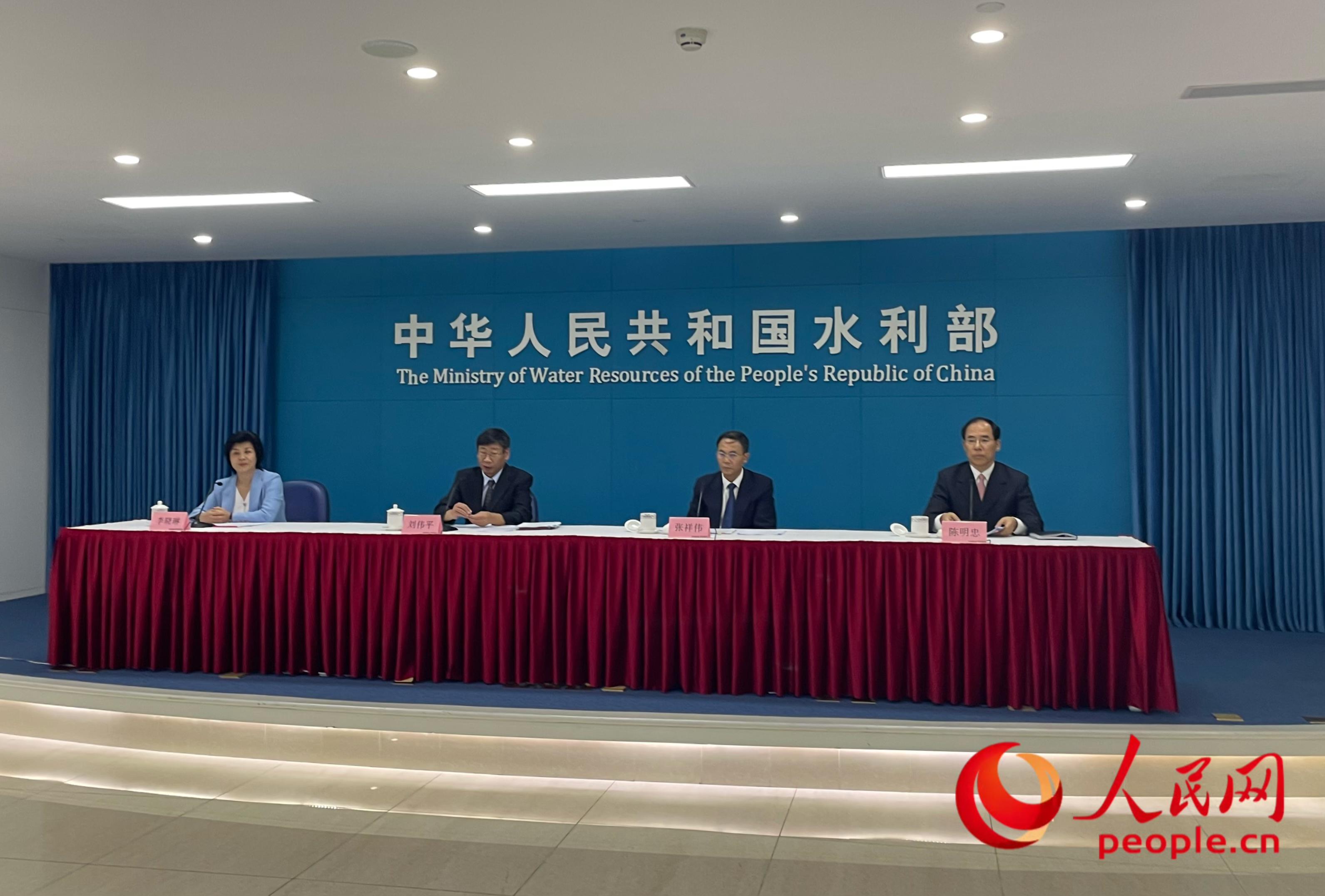 水利部新闻发布会，最新动态与未来展望，水利部新闻发布会，最新动态及未来展望报告
