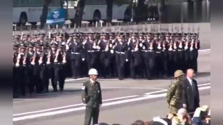 韩国阅兵2021，展现力量与荣耀的一年，韩国阅兵盛典，力量与荣耀的展现 2021年度回顾