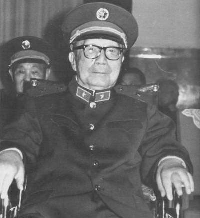 总参谋长
