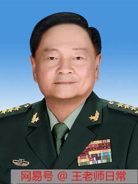 2021现役上将名单——刘姓将领一览，2021现役上将名单中的刘姓将领全景解析