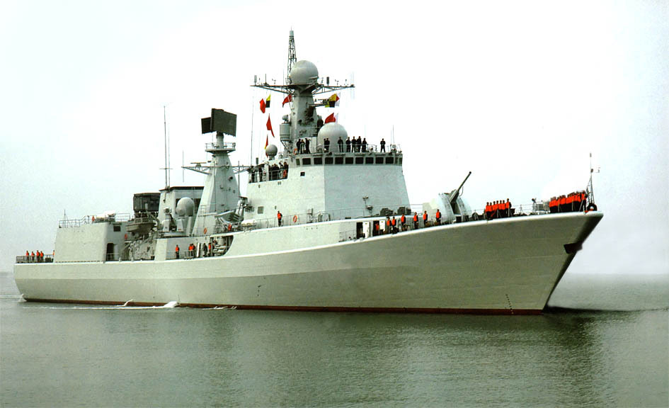 中国海军力量核心