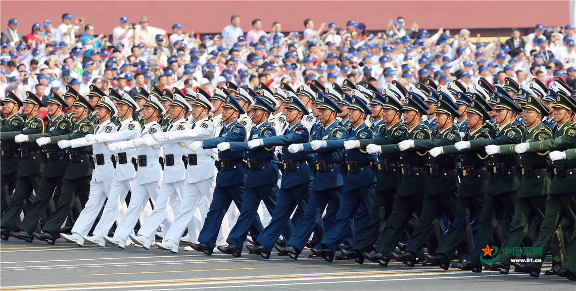 阅兵方阵数量揭秘，一探究竟，阅兵方阵数量揭秘，深度探索与解读