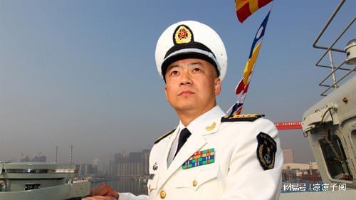 辽宁舰现任舰长