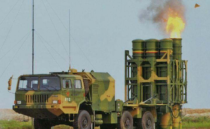 红旗-16A，新一代防空武器的卓越性能与独特优势，红旗-16A，新一代防空武器的卓越性能与独特优势概览
