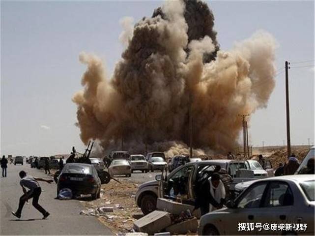 利比亚国民军兵力概况深度解析，利比亚国民军兵力概况全面解析