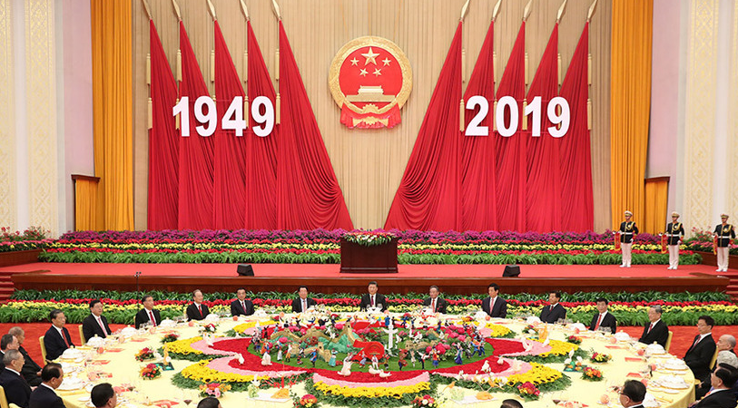 局座演讲海军70周年庆典，回顾海军发展，展望未来海洋强国之路，海军70周年庆典演讲回顾，海军发展之路与海洋强国未来展望