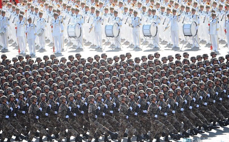 国庆阅兵方队横竖人数揭秘，盛大的阅兵仪式展现国家力量，国庆阅兵方队人数揭秘，国家力量展现盛大阅兵仪式