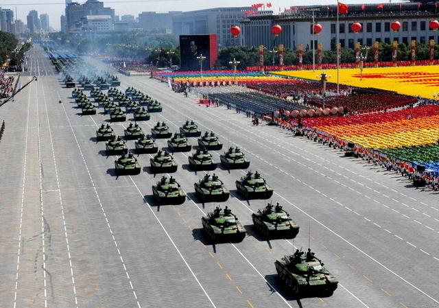 盛大的阅兵盛典，回顾与分析2015年9月3日阅兵式，盛大阅兵盛典，回顾与分析2015年阅兵式盛况